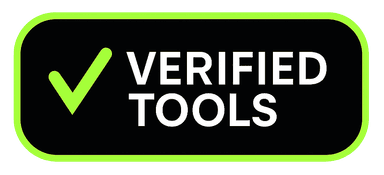 Verified on Verified Tools